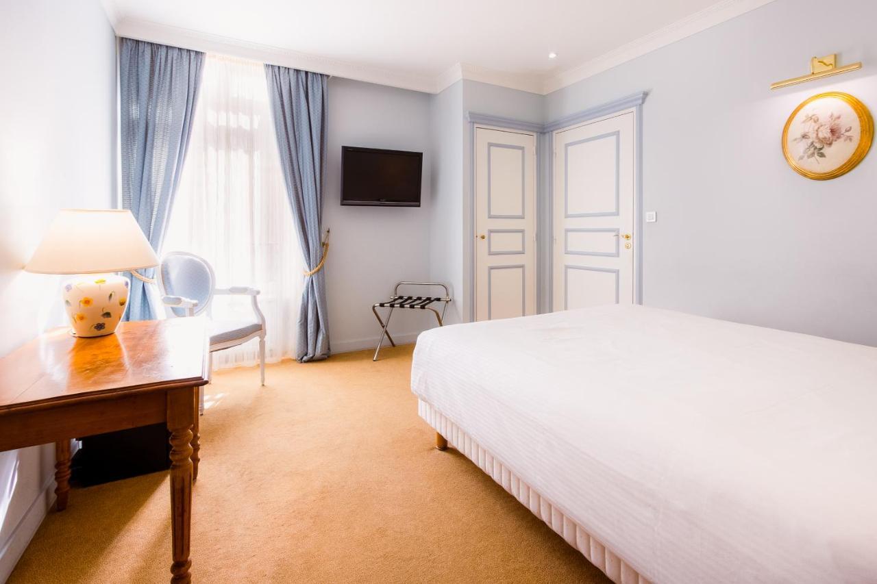 Mercure Moulins Centre Hotel De Paris エクステリア 写真